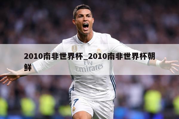 2010南非世界杯_2010南非世界杯朝鲜