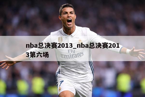nba总决赛2013_nba总决赛2013第六场